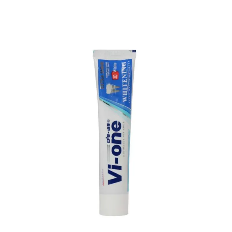 خمیر دندان وی وان مدل EXTRA SHINE حجم 80 میلی لیتر - تصویر 2