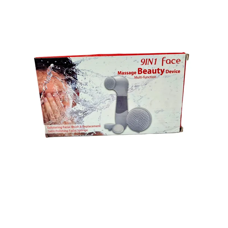 برس پاکسازی صورت مدل SA-6204-9 - تصویر 3