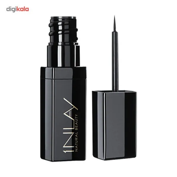 خط چشم این لی مدل Silk Liquid - تصویر 2