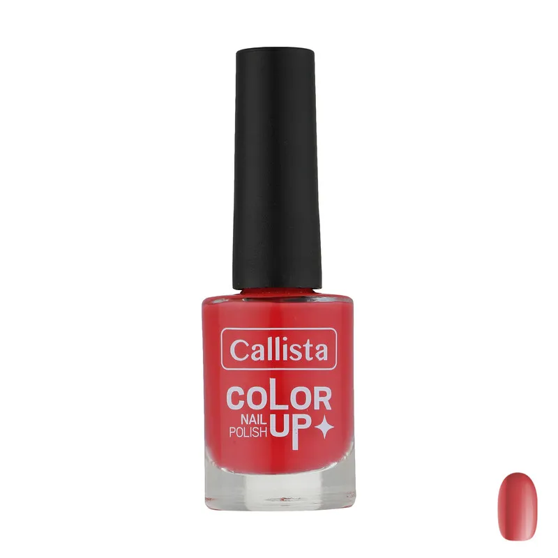 لاک ناخن کالیستا سری Color UP شماره N137