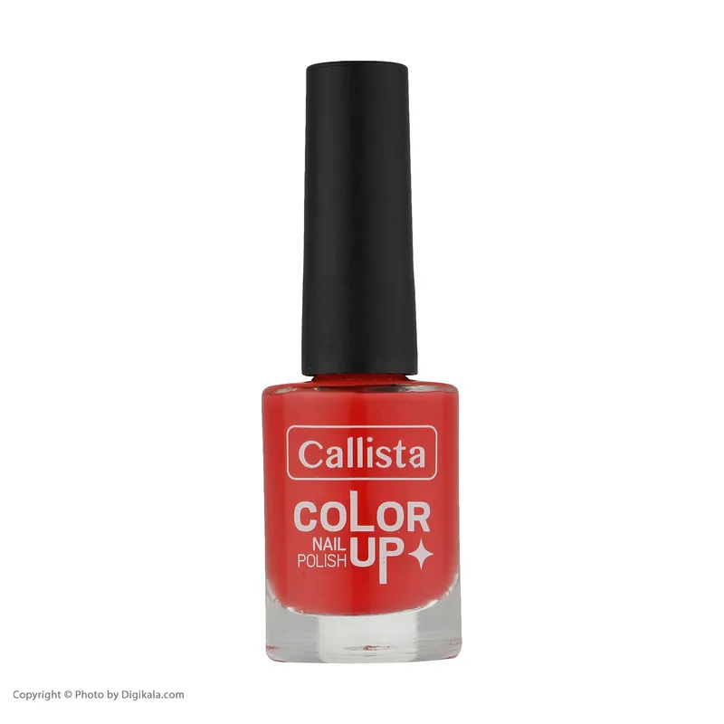 لاک ناخن کالیستا سری Color UP شماره N137 - تصویر 2