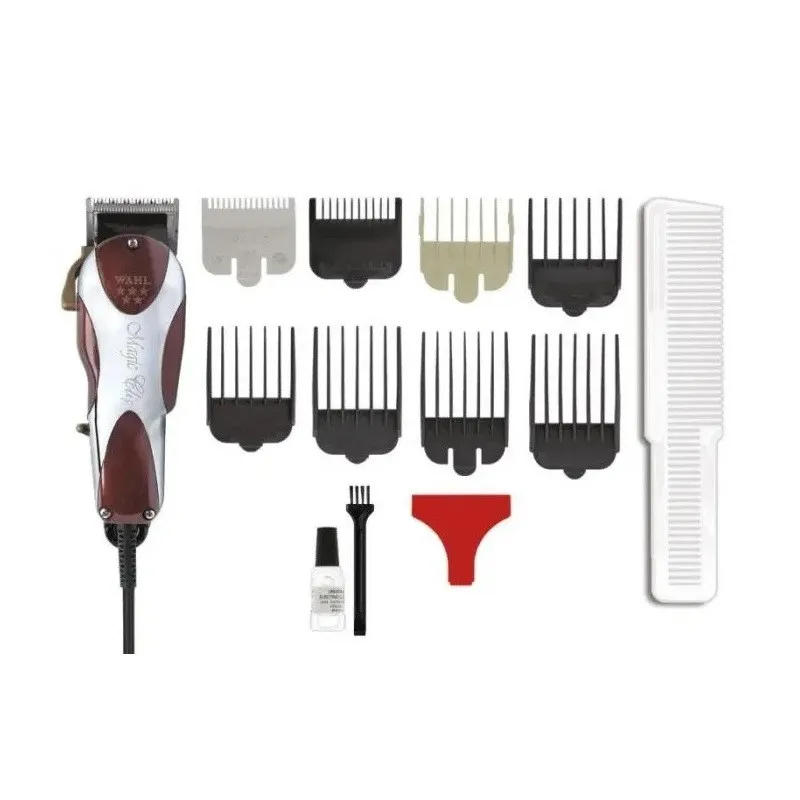 ماشین اصلاح موی سر و صورت وال پروفشنال مدل 08451-316H - تصویر 4