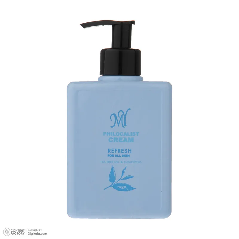 کرم مرطوب کننده مای مدل REFRESH حجم 300 میلی لیتر - تصویر 2