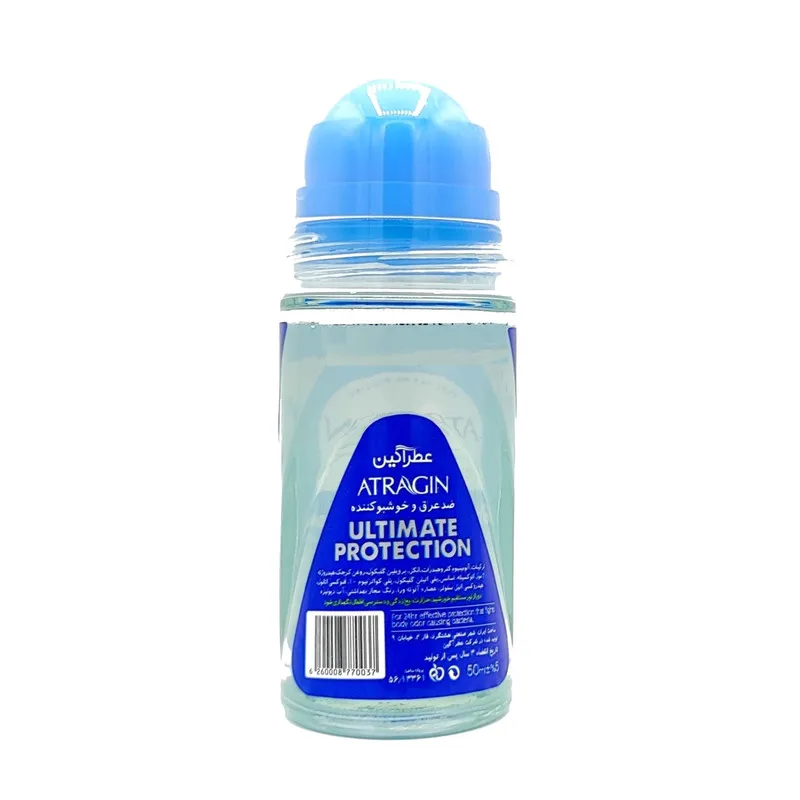 رول ضد تعریق مردانه عطرآگین مدل ULTIMATE PROTECTION حجم 50 میلی لیتر مجموعه 3 عددی - تصویر 3
