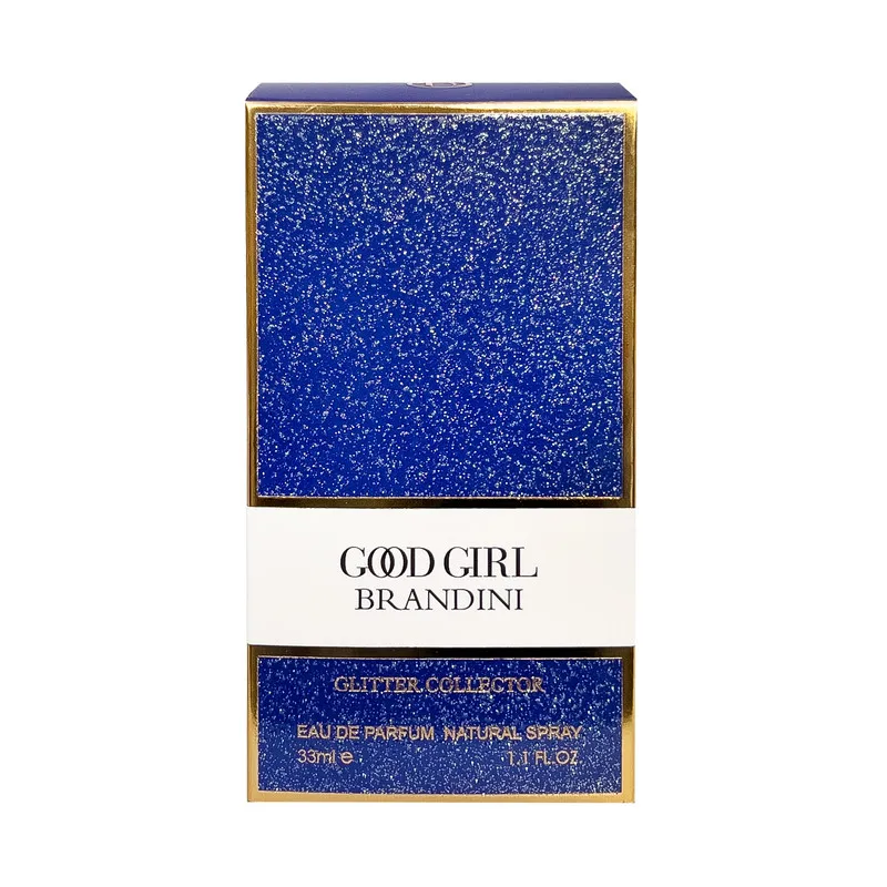 عطر جیبی زنانه برندینی مدل Good Girl Glitter Collector حجم 33 میلی لیتر - تصویر 4