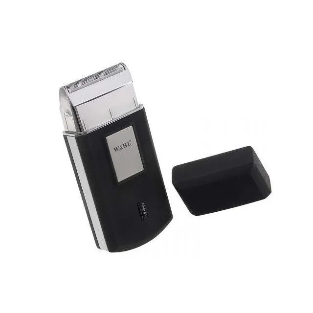 ماشین اصلاح موی صورت وال مدل 3615-0471 باتریدار با تیغه استیل ضد زنگ، قابلیت اصلاح صفر میلیمتر، طراحی کوچک مناسب سفر، مدت زمان استفاده تا 45 دقیقه، همراه برس تمیزکننده - تصویر 5