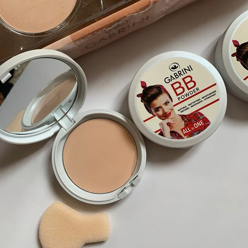پنکیک گابرینی مدل BB POWDER شماره 02 - تصویر 4