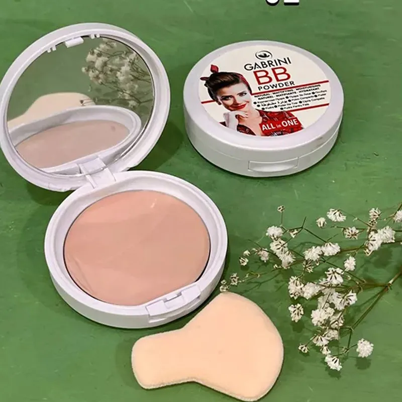پنکیک گابرینی مدل BB POWDER شماره 02 - تصویر 6