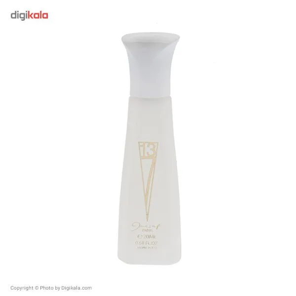 عطر جیبی زنانه ژک ساف مدل 713 حجم 20 میلی لیتر - تصویر 2