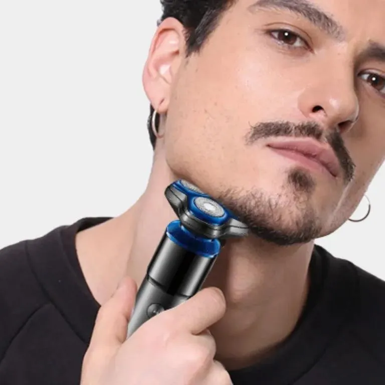 ماشین اصلاح موی صورت وی جی ار مدل V-325 - تصویر 3