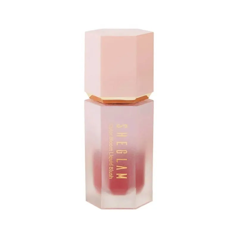 رژگونه مایع شیگلم مدل hush hish شماره 78 - تصویر 2