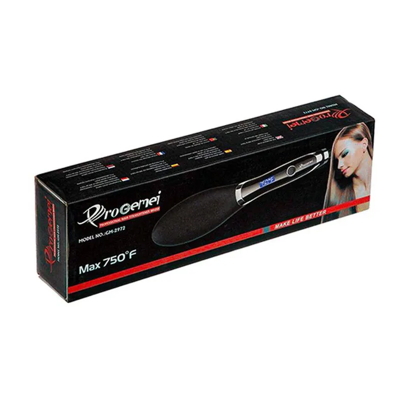 برس حرارتی پروجیمی مدل max 750 - تصویر 2