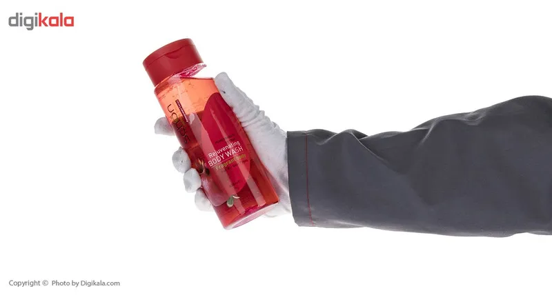 شامپو بدن شون مدل Pomegranate حجم 420 میلی لیتر - تصویر 3