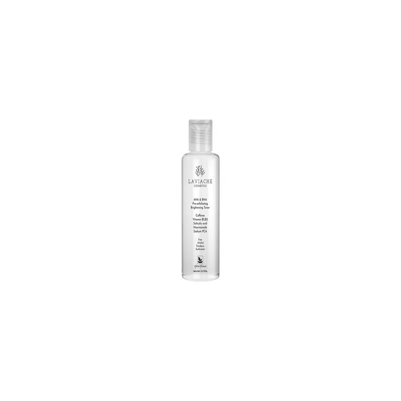 تونر لایه بردار لاویاچه مدل AHA & BHA حجم 150 میلی لیتر - تصویر 3