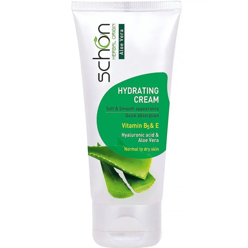 کرم مرطوب کننده شون مدل Hydrating Cream با عصاره آلوئه ورا حجم 50 میلی لیتر - تصویر 2