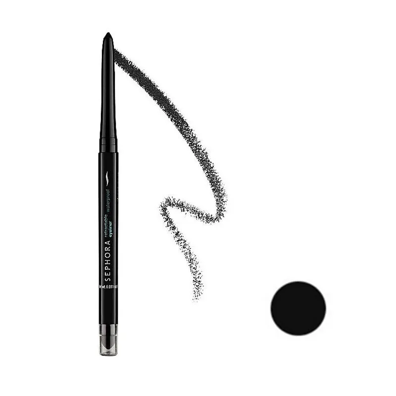 مداد چشم سفورا مدل retractable شماره 01