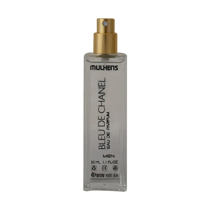عطر جیبی مردانه مولهنس مدل BLUE DE CHANEL حجم 30 میلی لیتر - تصویر 2