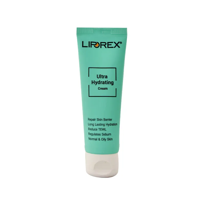  کرم آبرسان لیپورکس مدل hydrating oily حجم 50 میلی لیتر - تصویر 2