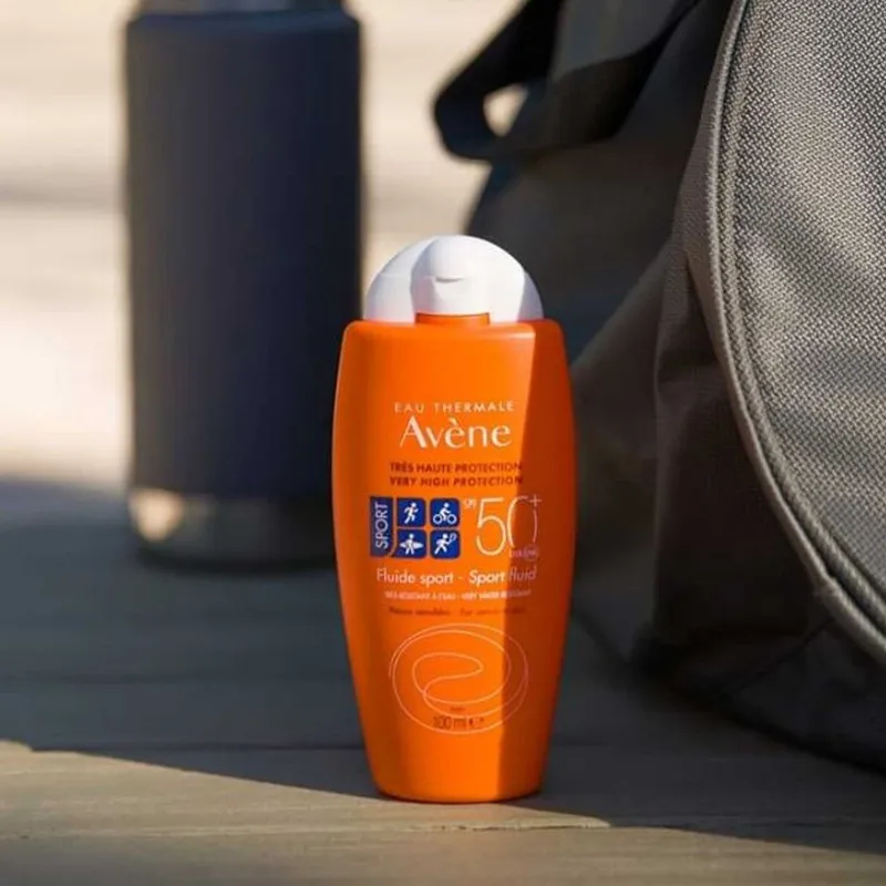 کرم ضدآفتاب بدون رنگ اون SPF50 مدل 001 مناسب انواع پوست، حجم 100 میلیلیتر - تصویر 6