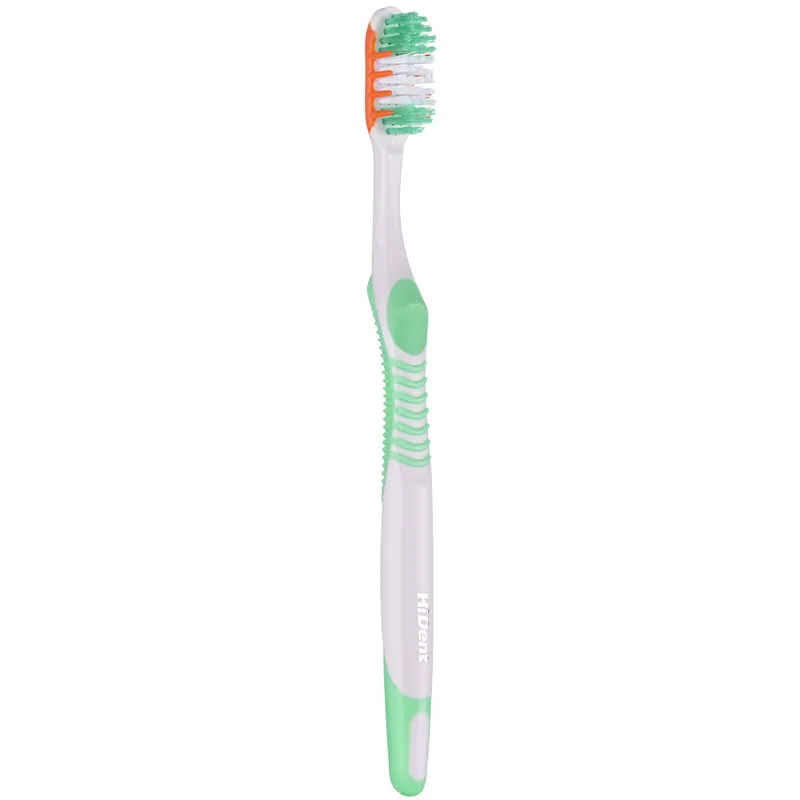 مسواک هایدنت مدل مولتی پرپس کد 933 با برس سخت - تصویر 5