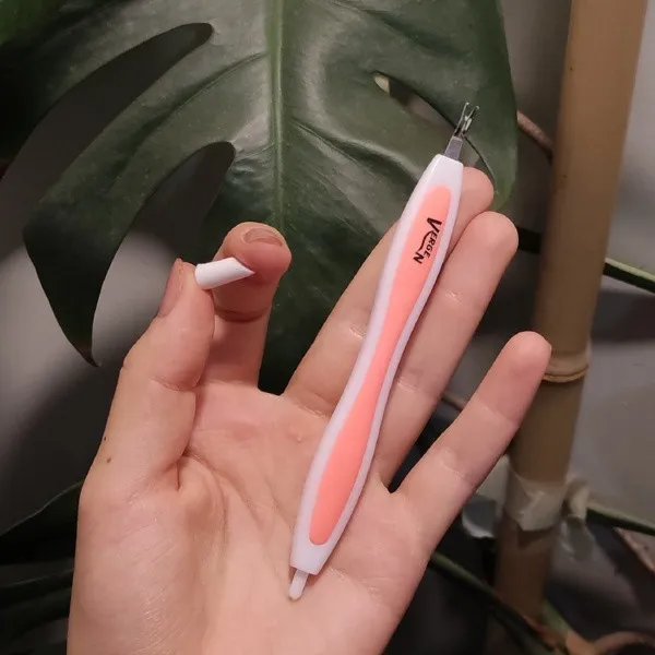گوشت گیر ناخن ورژن مدل Go601 - تصویر 3