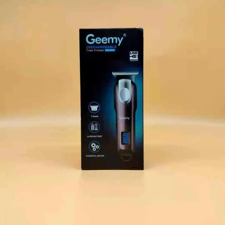 ماشین اصلاح موی سر و صورت جیمی مدل GM-6662 - تصویر 4