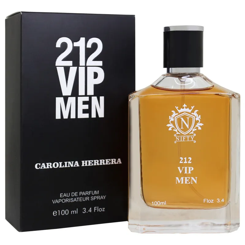 ادوپرفیوم مردانه نیفتی مدل 212 VIP حجم 100 میلیلیتر - تصویر 2