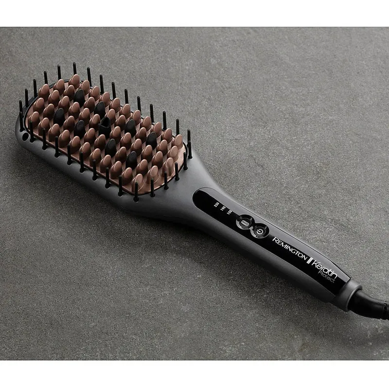 برس حرارتی رمینگتون مدل CB7480 - Keratin Protect - تصویر 6