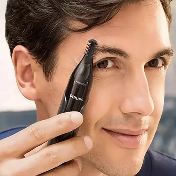 ماشین اصلاح موی سر و صورت و بدن فیلیپس مدل 5000new به همراه موزن بینی فیلیپس مدل PRO - تصویر 6