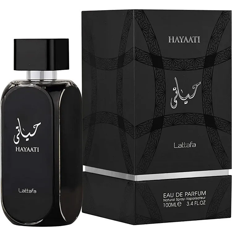 ادوپرفیوم مردانه لطافه مدل حیاتی حجم 100 میلیلیتر - تصویر 2
