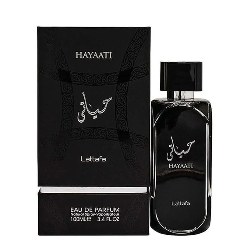 ادوپرفیوم مردانه لطافه مدل حیاتی حجم 100 میلیلیتر - تصویر 3