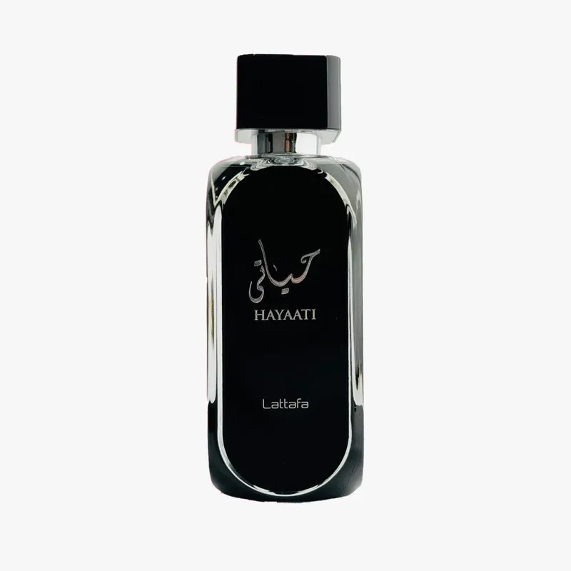 ادوپرفیوم مردانه لطافه مدل حیاتی حجم 100 میلیلیتر - تصویر 4