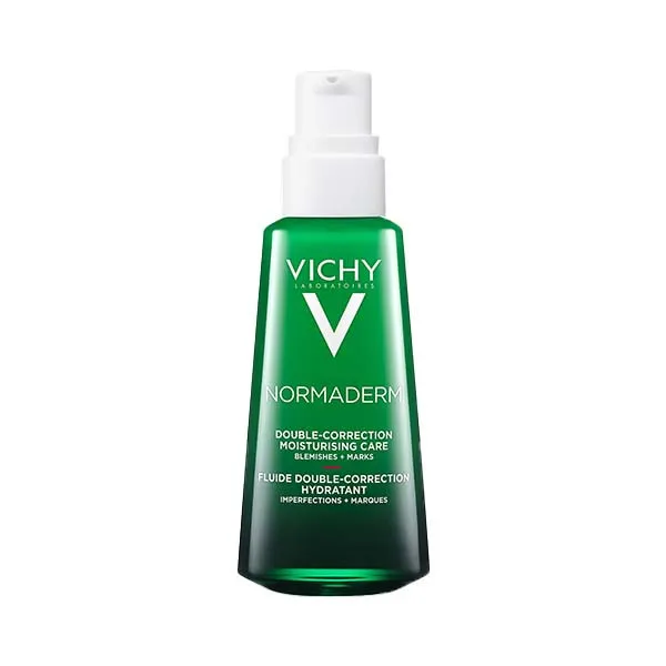 ژل رطوبت رسان پوست ویشی مدل Normaderm حجم 50 میلی لیتر - تصویر 2