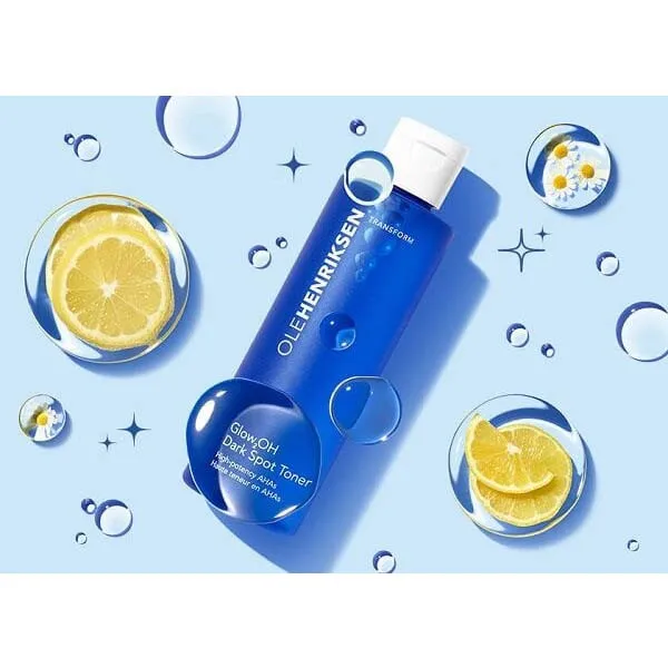 تونر اوله هنریکسن مدل Glow 2 OH حجم 190 میلی لیتر - تصویر 3