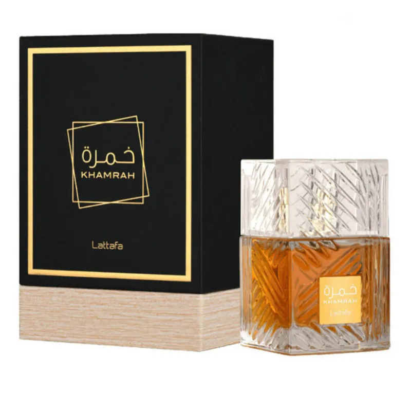 ادو پرفیوم مردانه لطافه مدل خمره حجم 100 میلی لیتر - تصویر 2