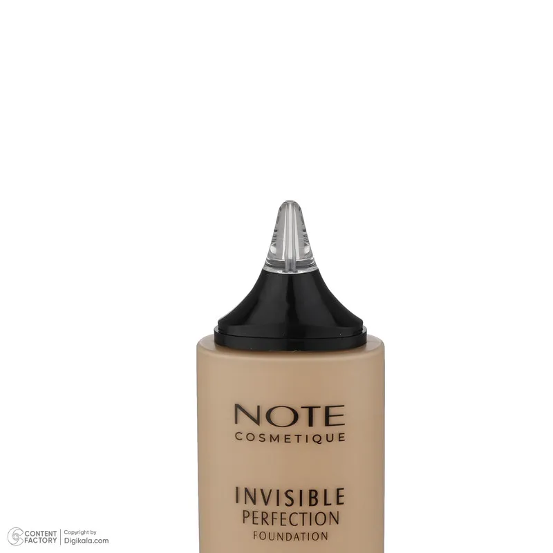 کرم پودر نوت مدل Cosmetique تحت لیسانس شماره150 تحت لیسانس حجم 35 میلی لیتر - تصویر 3