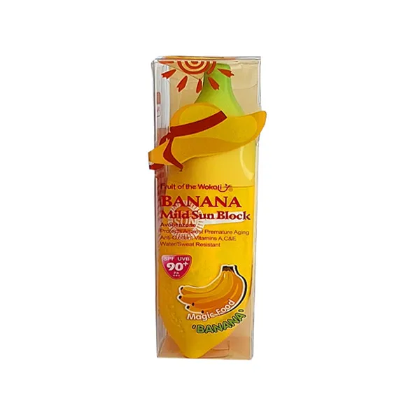 کرم ضد آفتاب بدون رنگ وکالی SPF 90 مدل WKL-329 مناسب پوستهای معمولی حجم 75 میلیلیتر - تصویر 3