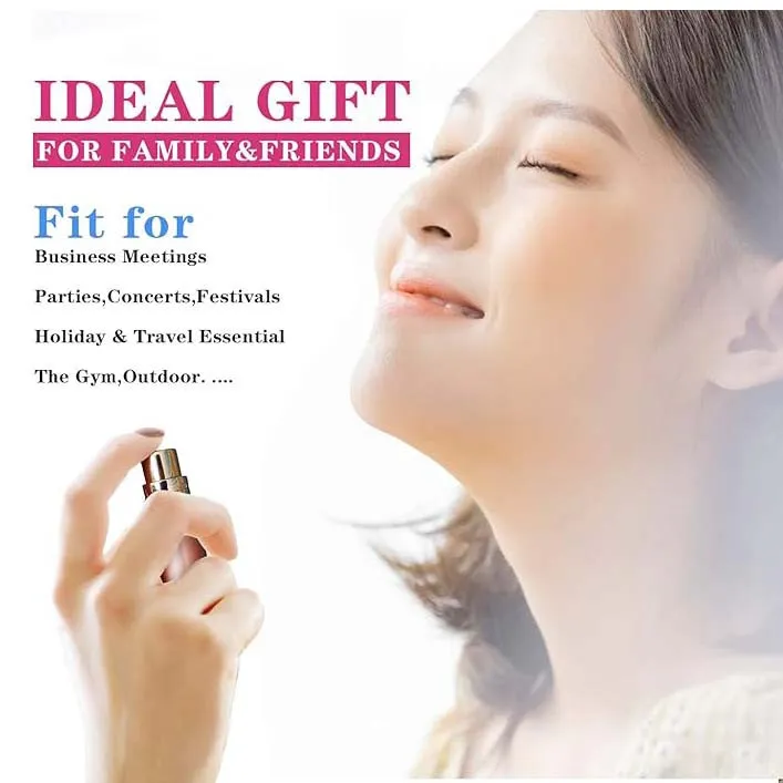  محفظه نگهدارنده عطر مدل Refillable  07 - تصویر 4