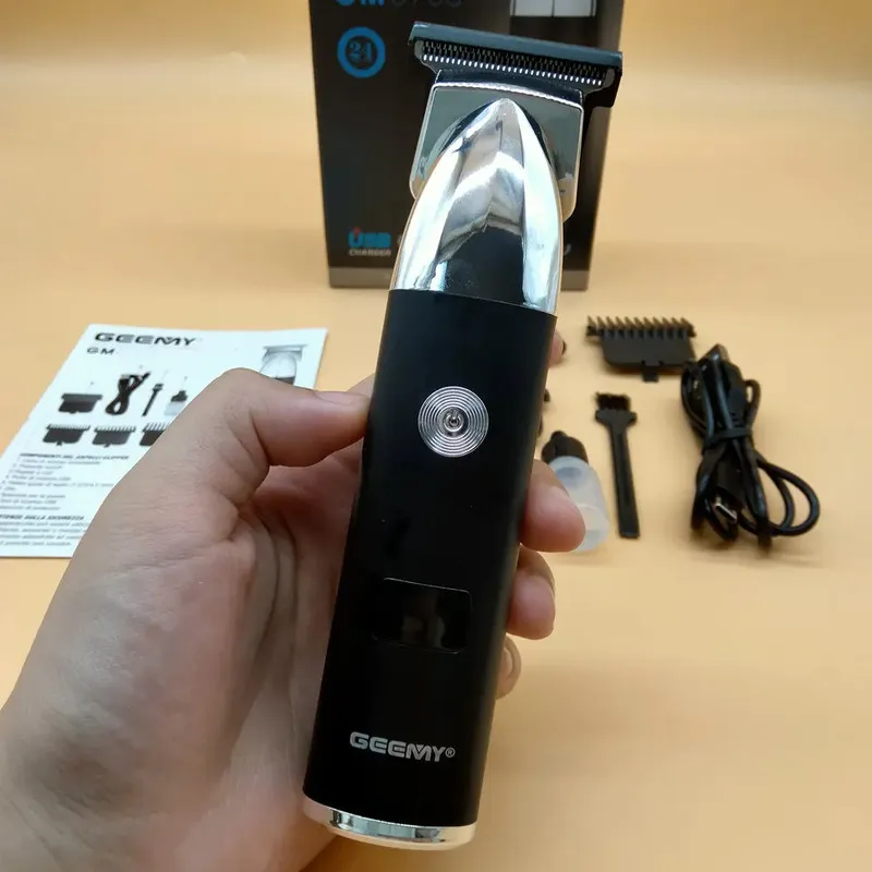 ماشین اصلاح موی سر و صورت جیمی مدل 6703 - تصویر 5