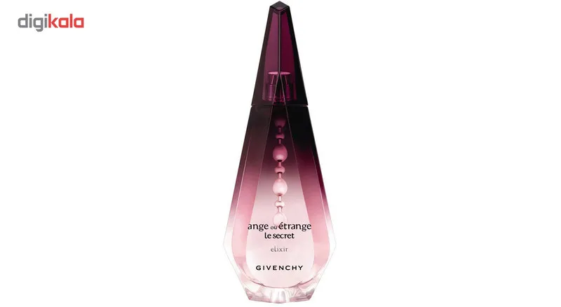ادو پرفیوم زنانه ژیوانشی مدل Ange ou Etrange Le Secret Elixir حجم 100 میلی لیتر - تصویر 2