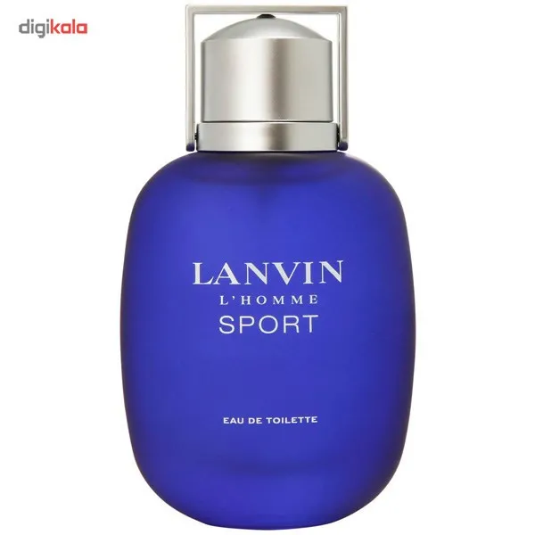 ادو تویلت مردانه لنوین مدل L`Homme Sport حجم 100 میلی لیتر - تصویر 2