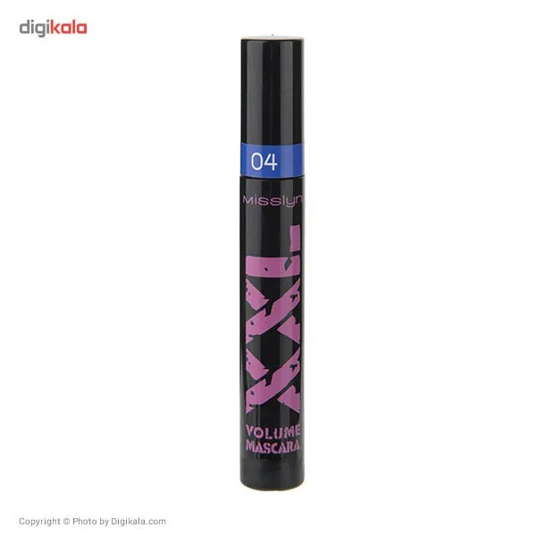 ریمل حجم دهنده میسلین مدل XXL Volume 04 - تصویر 2