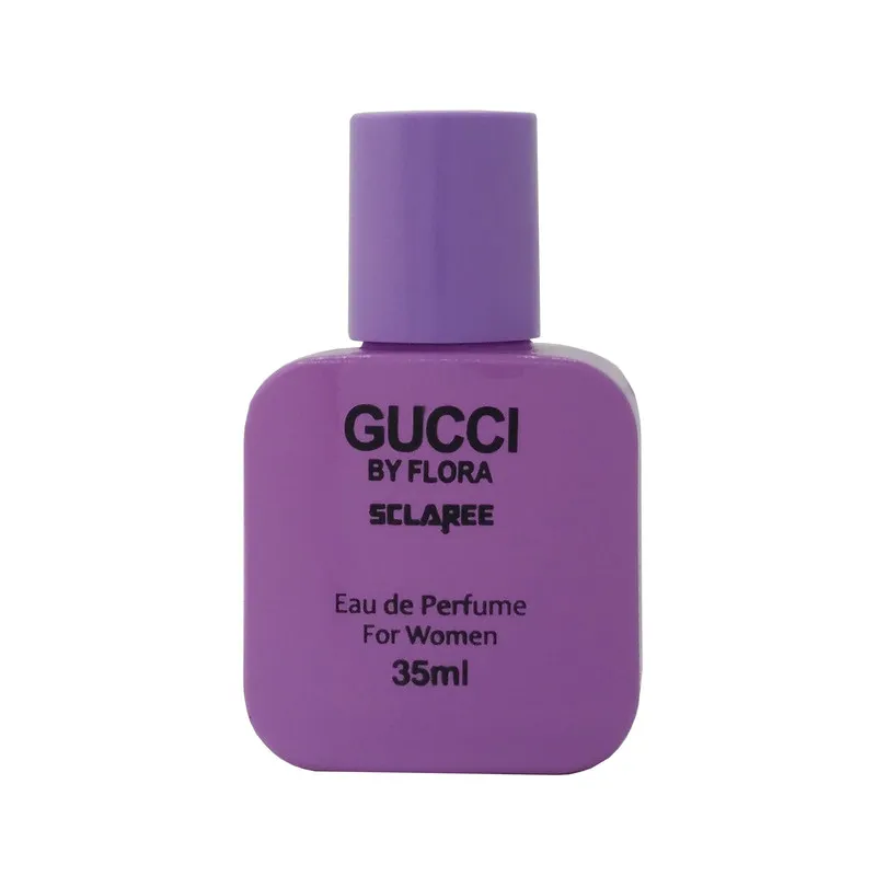 عطر جیبی زنانه نایس پاپت مدل GUCCI by flora حجم 35 میلی لیتر - تصویر 2
