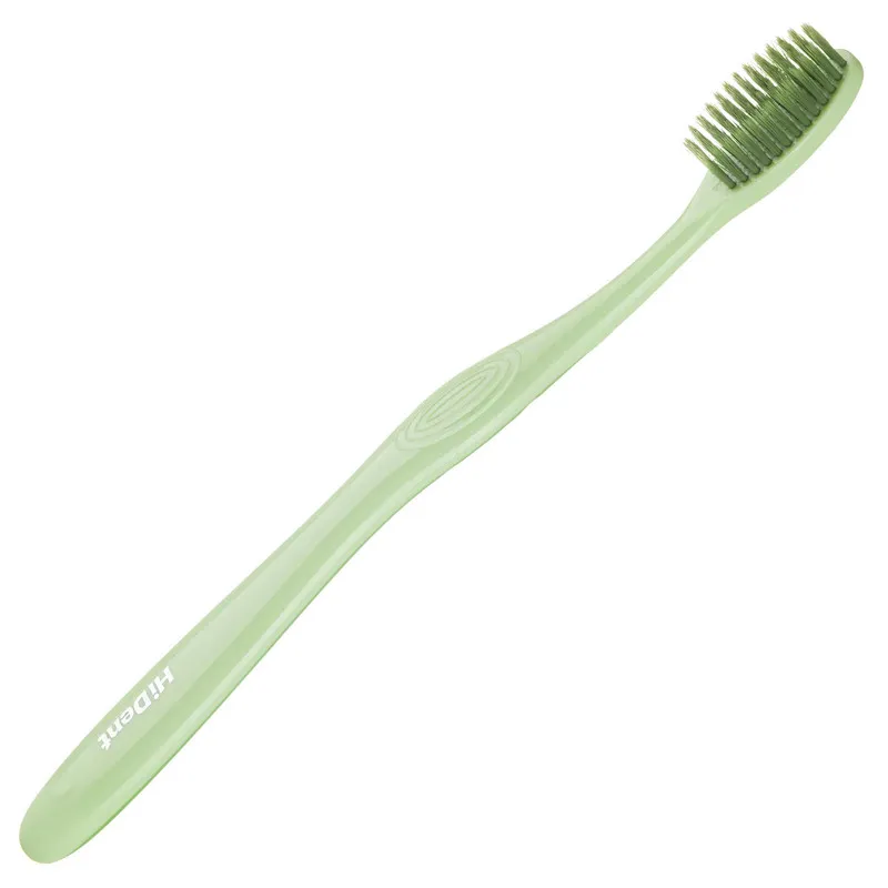 مسواک هایدنت مدل چای سبز کد 964 با برس نرم - تصویر 3
