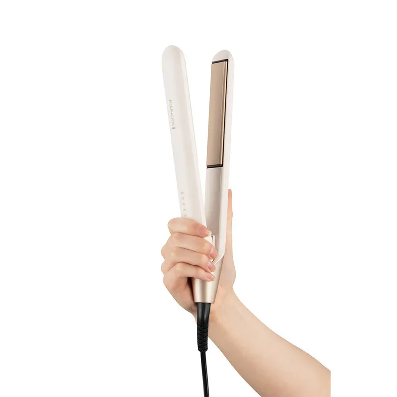 اتو مو رمینگتون مدل S4740 SHEA SOFT STRAIGHTENER - تصویر 4