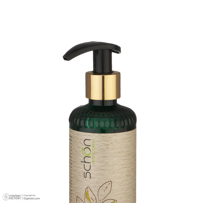 شامپو تقویت کننده مو شون مدل Moringa sulfate-free حجم 300 میلی لیتر - تصویر 4