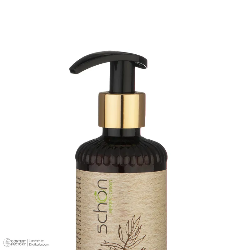 شامپو تقویت کننده مو شون مدل Coconut makadamia sulfate -free حجم 300 میلی لیتر - تصویر 4