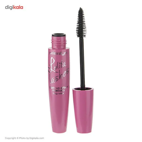 ریمل حجم دهنده میسلین مدل Lita Lashes - تصویر 3