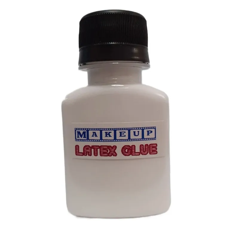چسب گریم و پروتز لاتکس گلو مدل Liquid حجم 50 میلی لیتر - تصویر 2