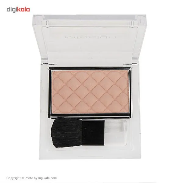 رژگونه میسلین سری Compact Blusher شماره 11 - تصویر 4